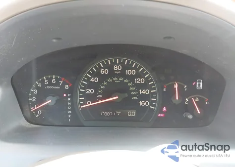 2005 Honda Accord 3.0 Ex from USA, damaged, VIN 1HGCM66515A020803